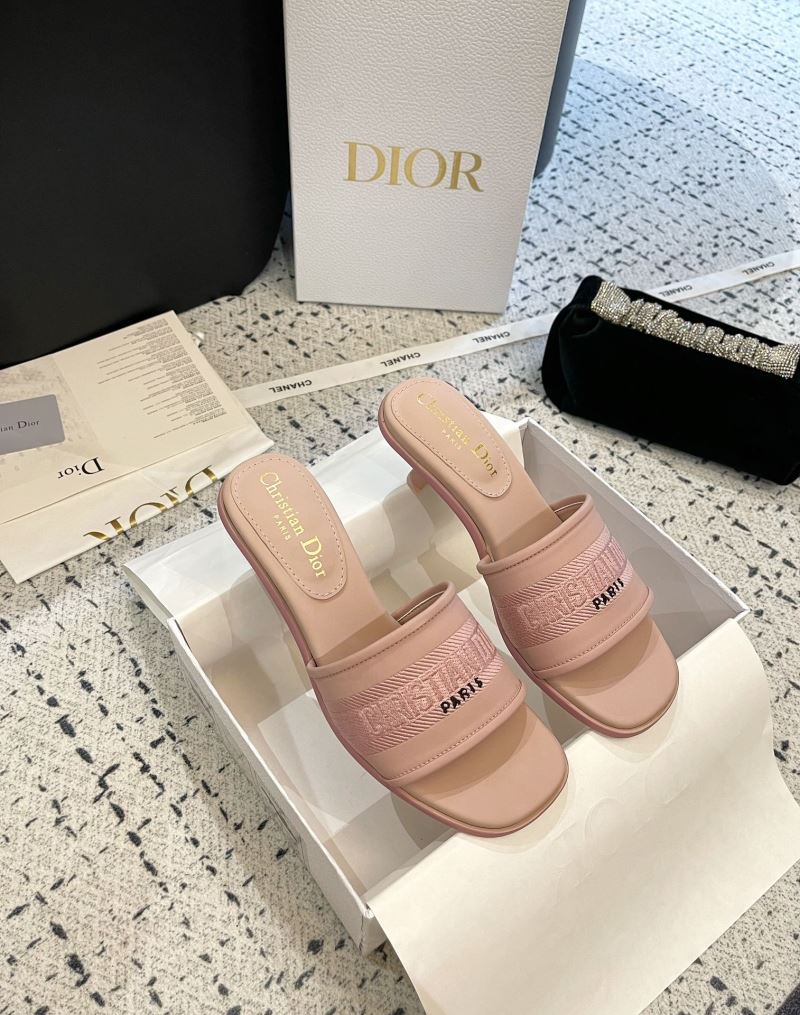 Christian Dior Slippers